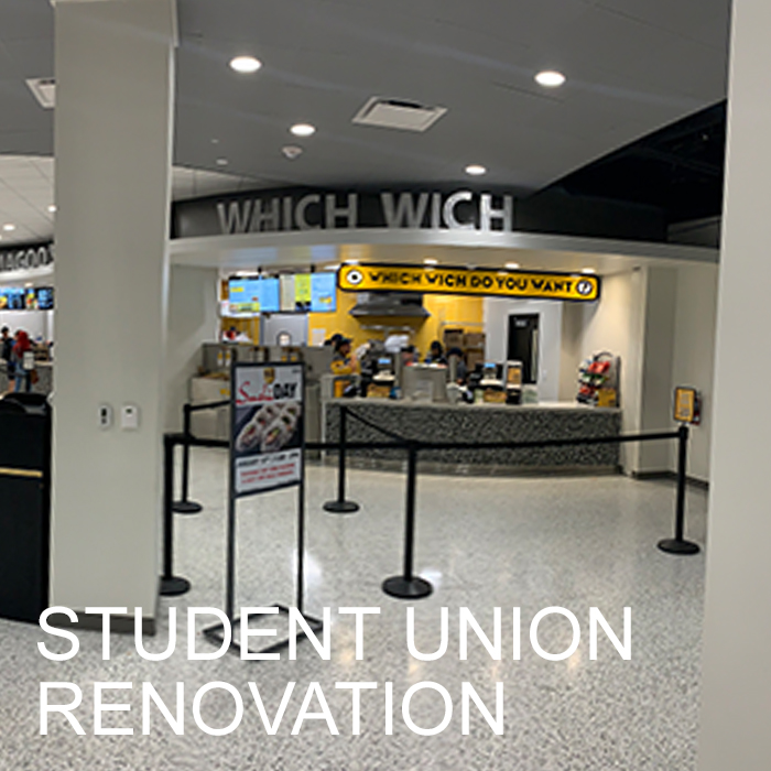 Student Union Renovation